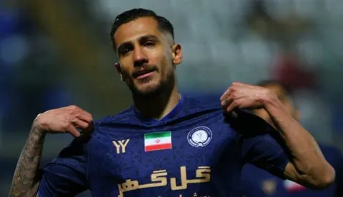 نخستین خرید تابستانی باشگاه پرسپولیس انجام شد