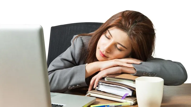 هرگز چرت بعدازظهر را فراموش نکنید