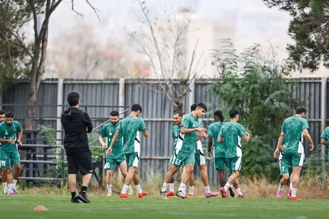 پرسپولیس مقابل صنعت نفت با چهره‌ای متفاوت