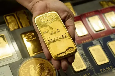 قیمت طلا از ۴۵۰۰ دلار عبور کرد/ افزایش ۱۱.۴ درصدی در یک ماه