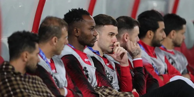 قرارداد استوکس با پرسپولیس فسخ شد