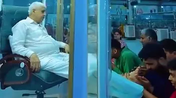 فیلم/آدم پرستی عجیب در هند!