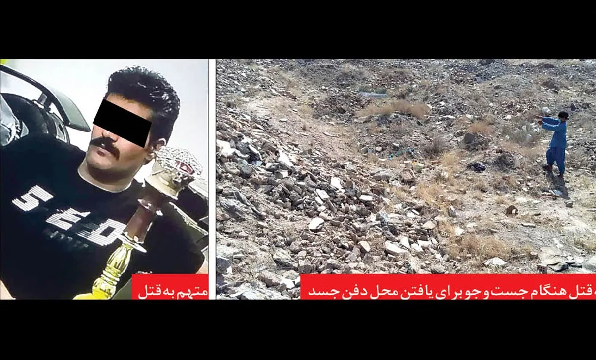 رفیق کشی برای خر و پف! + عکس