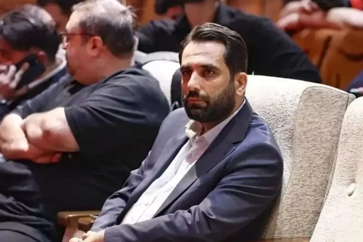 علی اینانلو