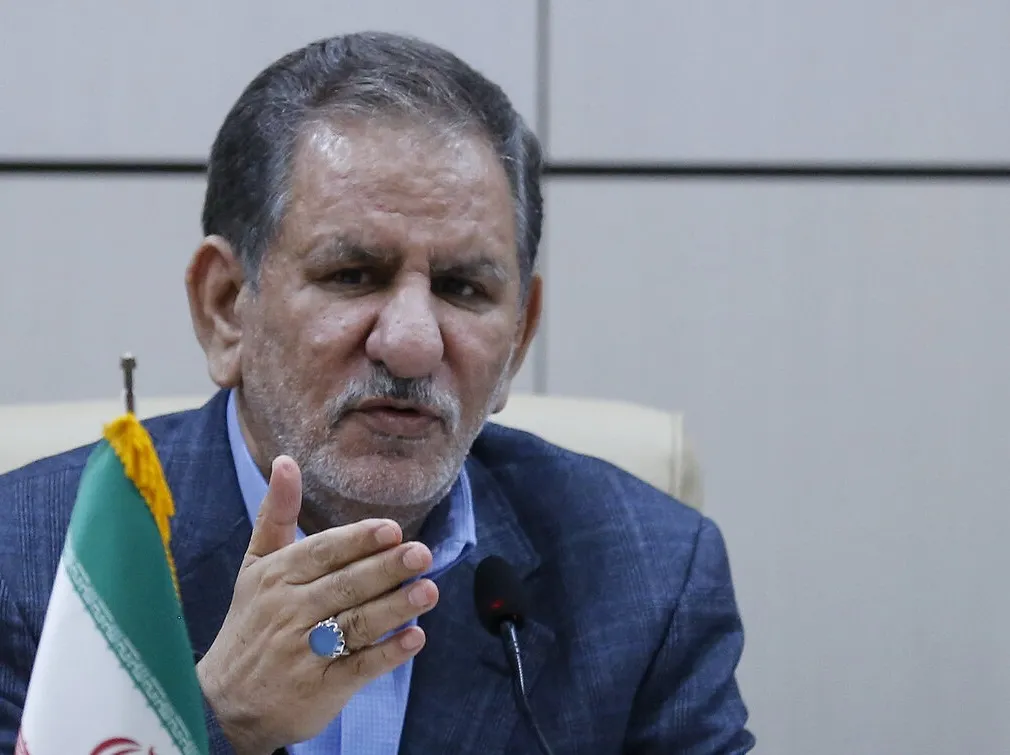 پاسخ غیرمستقیم جهانگیری به قالیباف