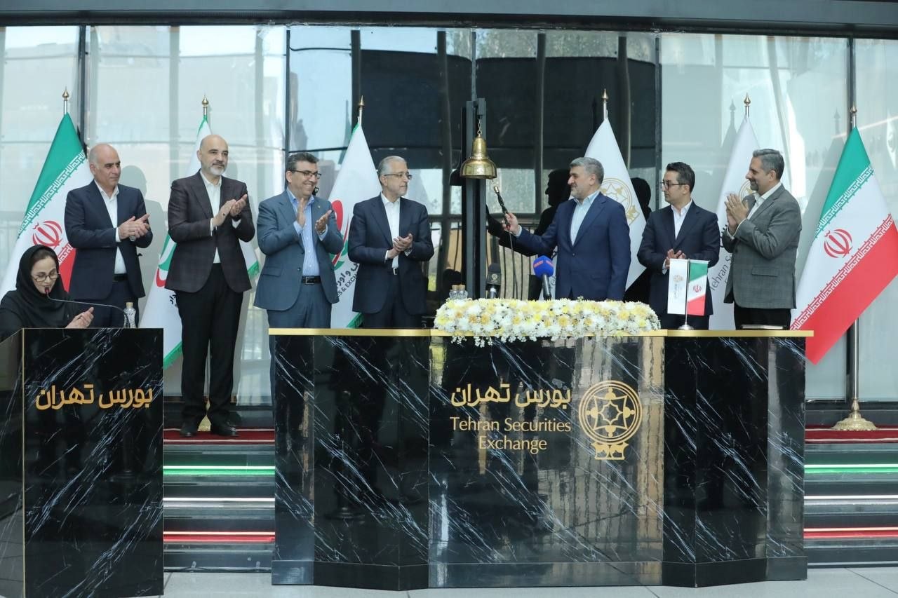 رییس سازمان بورس و اوراق بهادار رییس سازمان بورس و اوراق بهادار