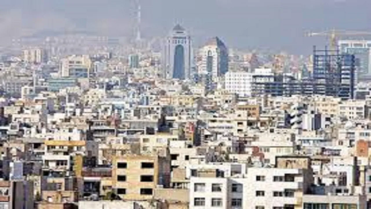 قیمت آپارتمان در مناطق ۲۲ گانه چند؟