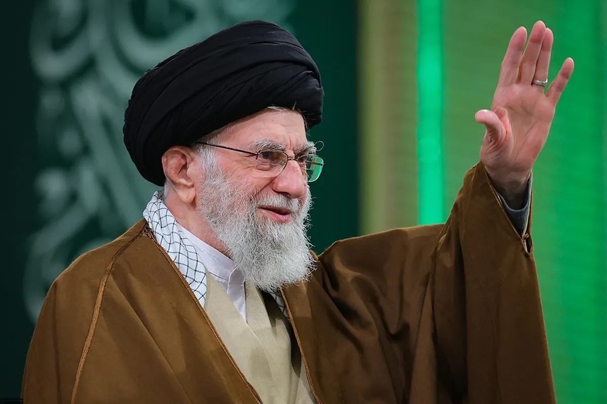 فیلم/ حال همسر آیت‌الله شهید خامنه‌ای خوب است