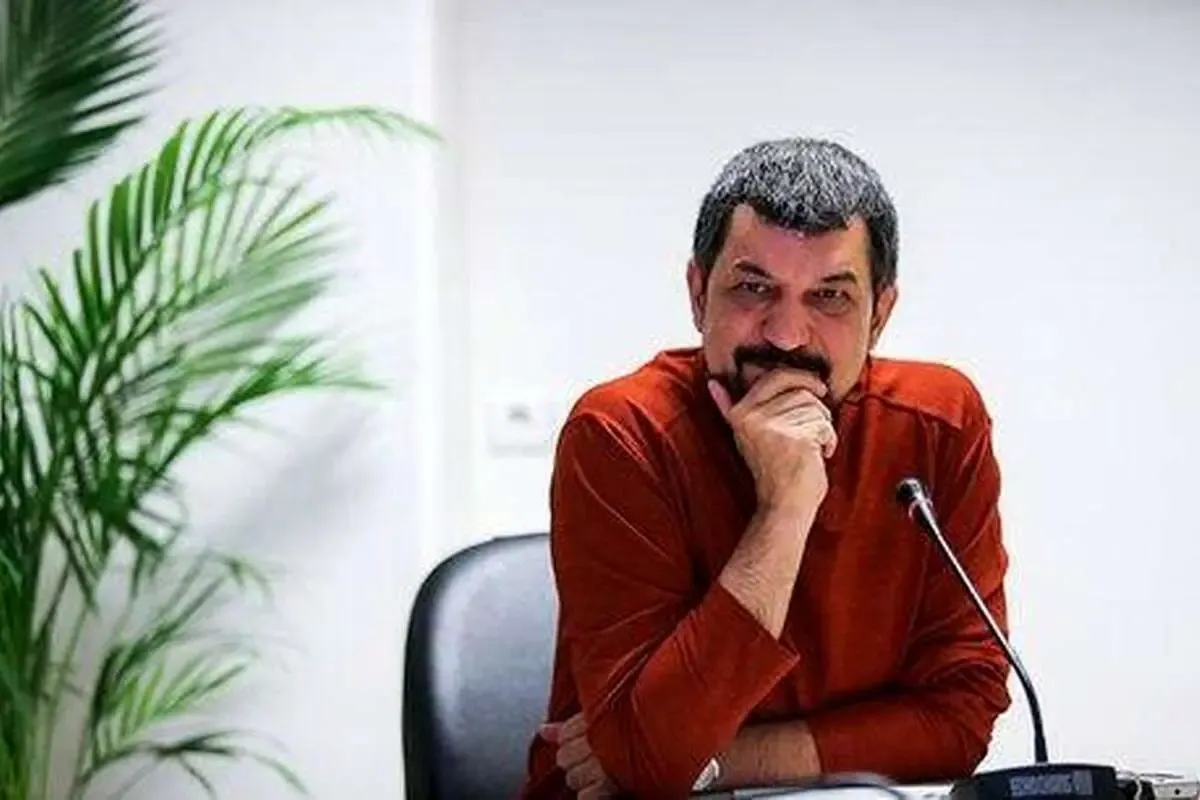 محمود شهریاری