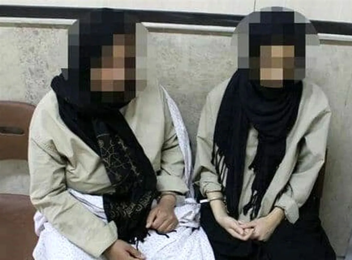نسرین در خانه غیراخلاقی مادرش خانه خراب شد!