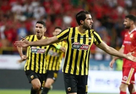 پیراهن لژیونر پرسپولیسی را هم گرفتند/ جدایی قطعی شد