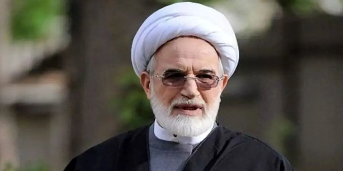 پیام مهدی کروبی از حصر