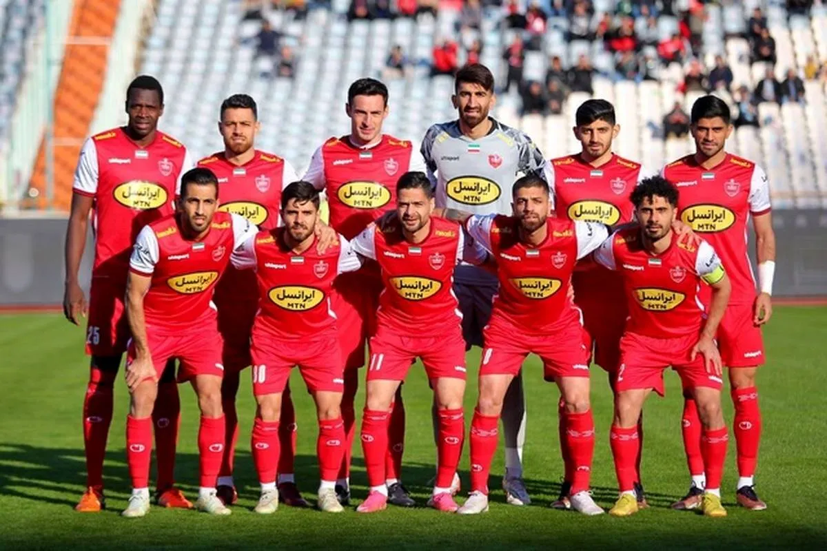 رونالدو در تهران و هواداران در خانه