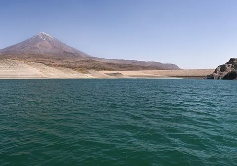 ۴۸ درصد مخازن آب کشور پر است؛ تهران و قم با کاهش ۳۵ درصدی بارش مواجه شدند