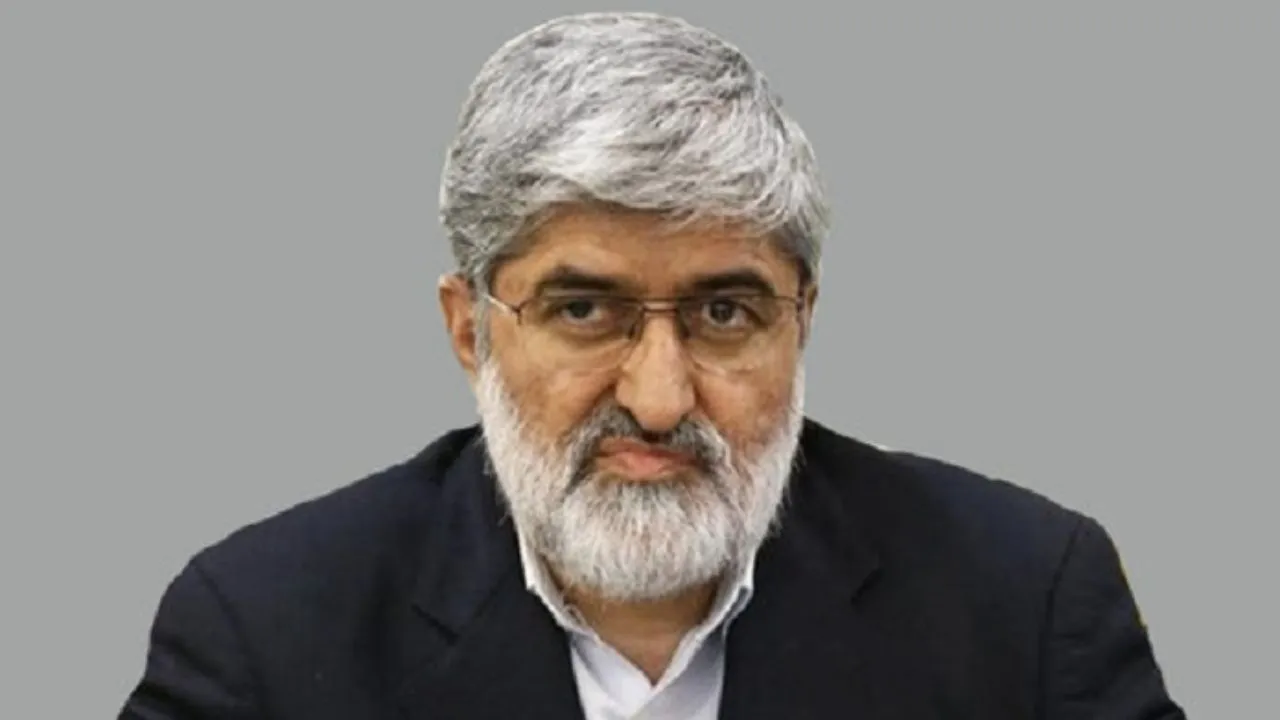 واکنش علی مطهری به تغییر نام خیابان شجریان