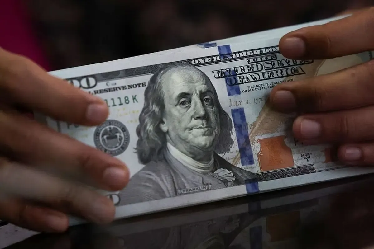 قیمت دلار