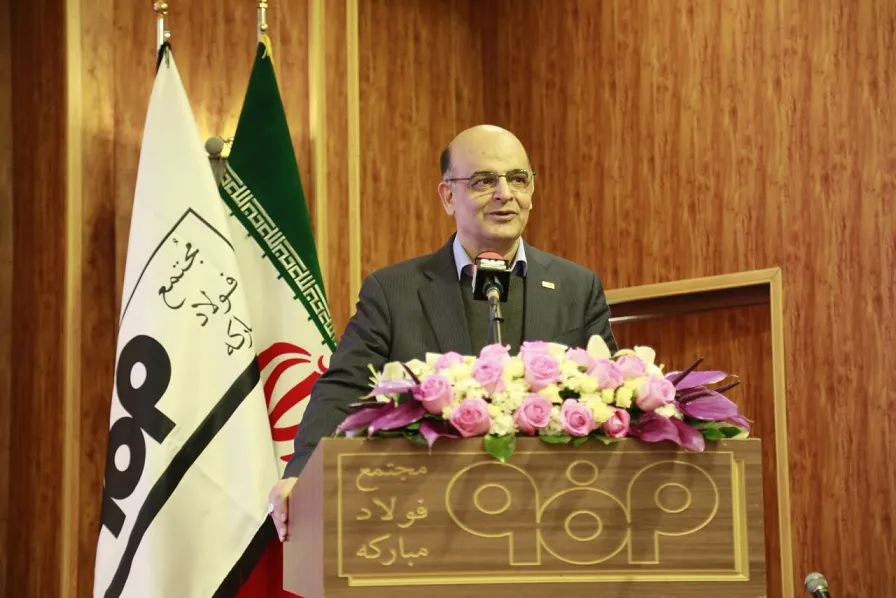 اتکا به توان داخلی بدون متخصص خارجی؛ بزرگترین شاخصۀ فولاد سنگان در سال جهش تولید