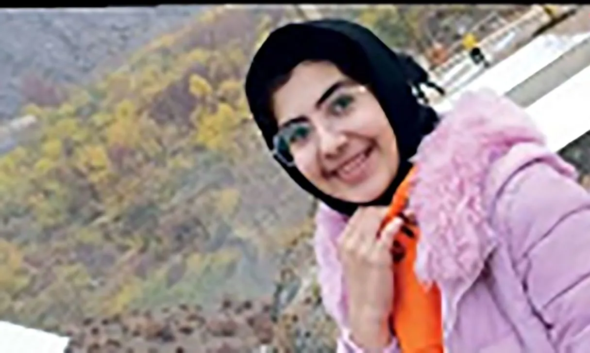 عکس الهه ۱۶ ساله که قربانی لایو اینستاگرام شد / گفتگو با مادر داغدار