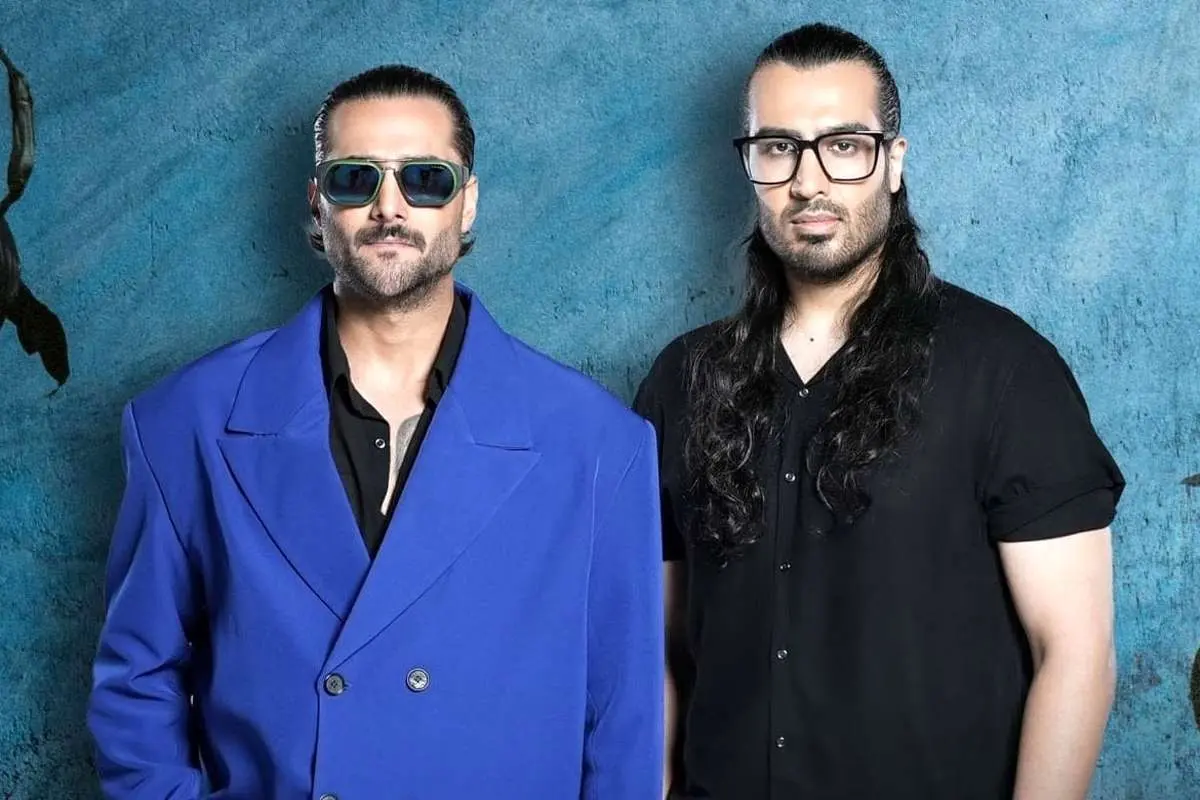 عکس ماکان بند