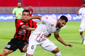 عکس / کنایه باشگاه تراکتور پس از پیروزی برابر پرسپولیس