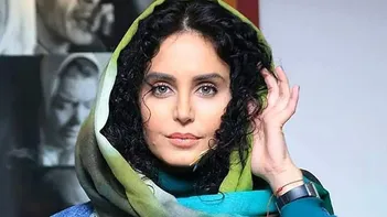 عکس / تولد متفاوت الناز شاکردوست در یک مکان خاص