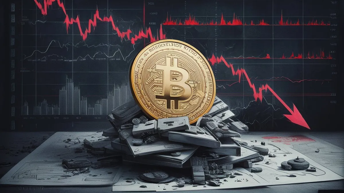 بیت‌کوین چقدر شد؟