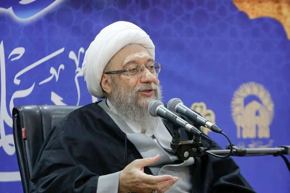 صادق آملی لاریجانی صادق آملی لاریجانی