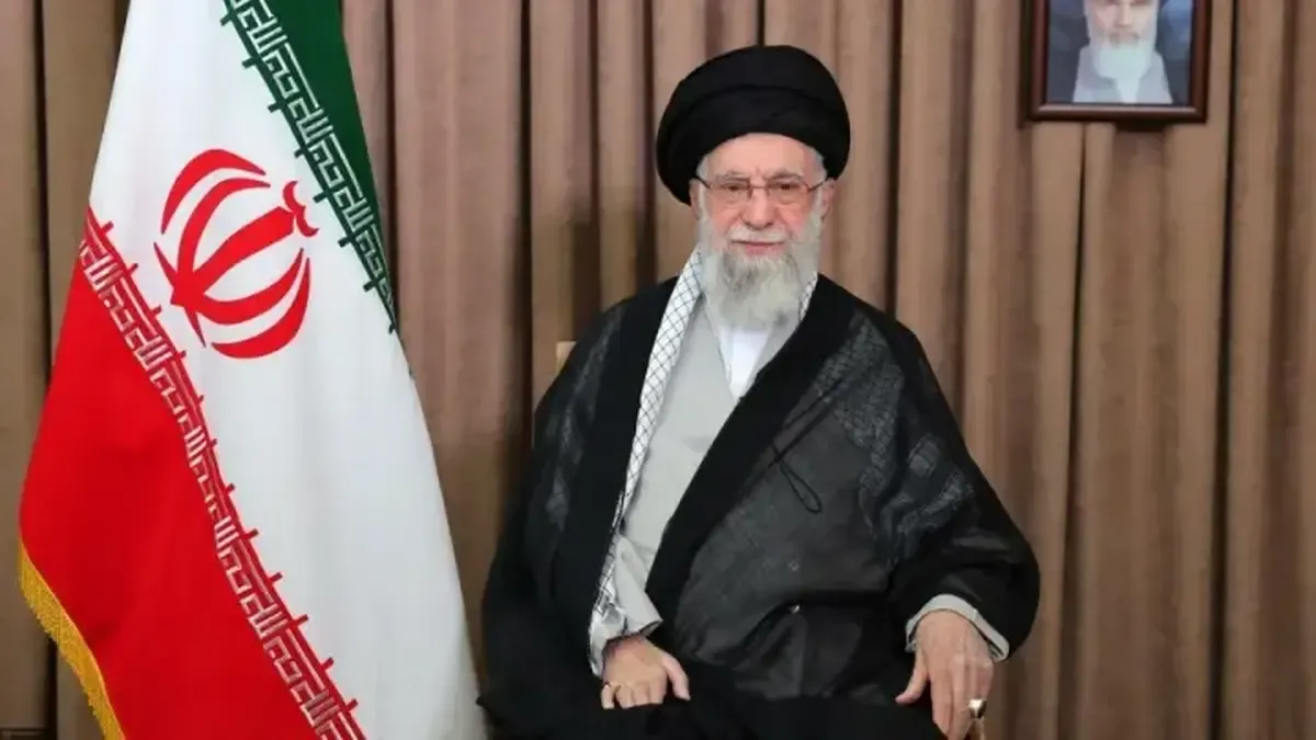 فیلم/ رهبر انقلاب: آمریکا می‌خواهد ایران را ببلعد