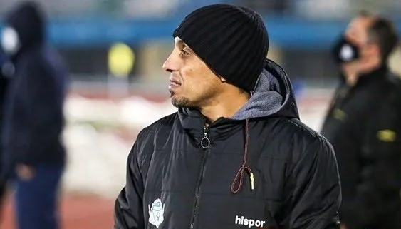 کری سنگین مربی استقلالی برای پرسپولیس