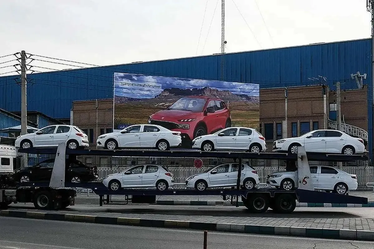 بازار خودرو