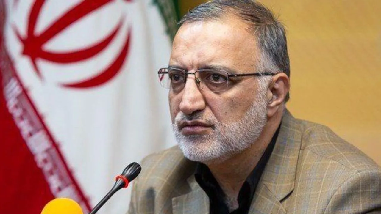 طعنه توئیتری زاکانی به مهرعلیزاده