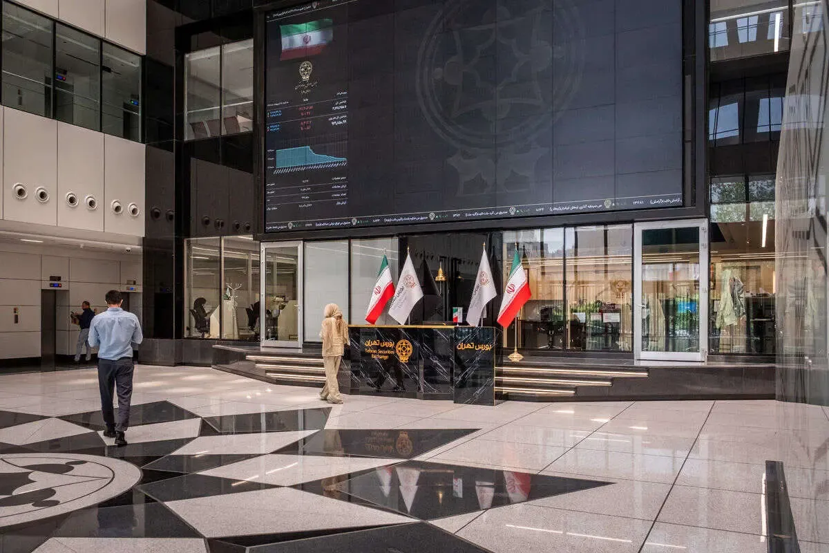بورس تهران