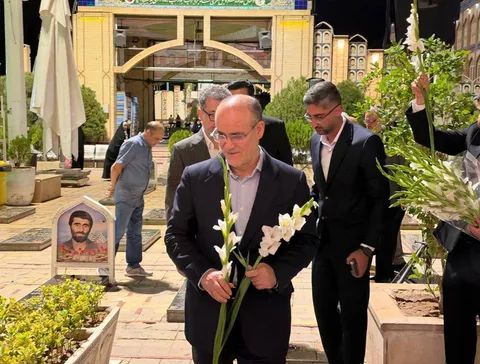 ملل در مسیر توسعه اقتصادی کرمان؛ از رایزنی‌های سرمایه‌گذاری تا بازدید از ظرفیت‌های تولیدی و تجلیل از قالیبافان