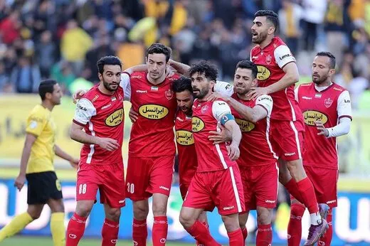 ترکیب پرسپولیس مقابل مس