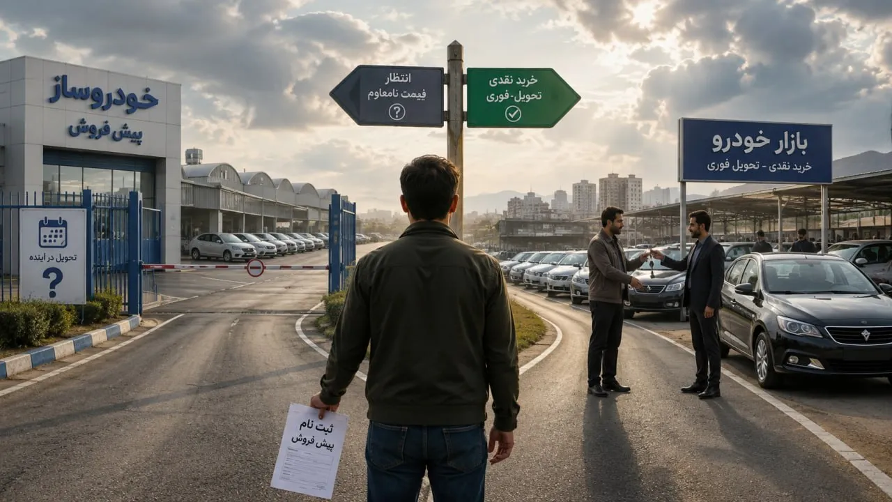 بازار خودرو
