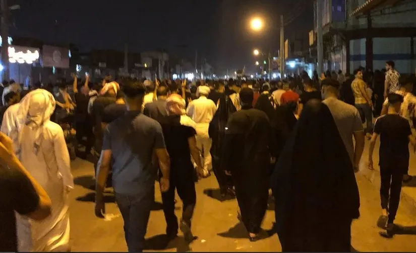 نامه جمعی از اساتید دانشگاه به روسای سه قوه در پی بحران آب در خوزستان