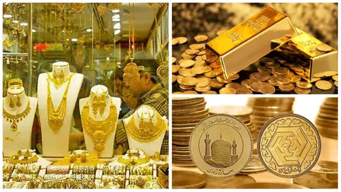 آخرین قیمت طلا و سکه امروز ۲۹ تیر/ سقوط قیمت‌ طلا ادامه دارد؟