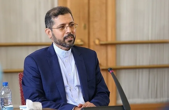 خطیب‌زاده: ورود ۹ شهروند ایرانی گرفتار شده در سوریه به کشور