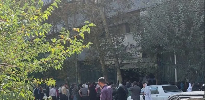 ماجرای نصب دوربین در سرویس بهداشتی دبیرستان دخترانه