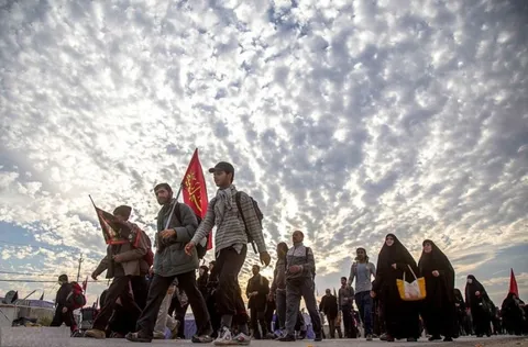 آخرین آمار زائران اربعین ۱۴۰۵ منتشر شد