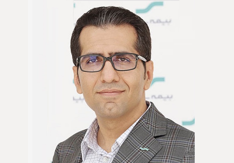 محمود سلطان آبادی، مدیر روابط عمومی بیمه معلم