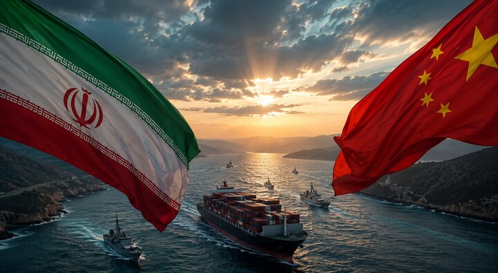 ایران و چین
