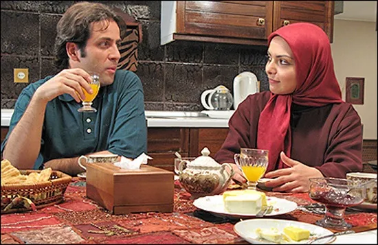 بازیگری که کشف حجاب کرد و فعال حقوق زنان شد + عکس