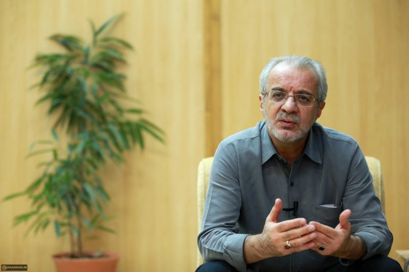 عکس حسن خجسته
