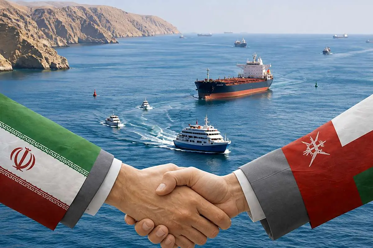 نزدیک‌شدن ایران و عمان به توافقی تاریخی