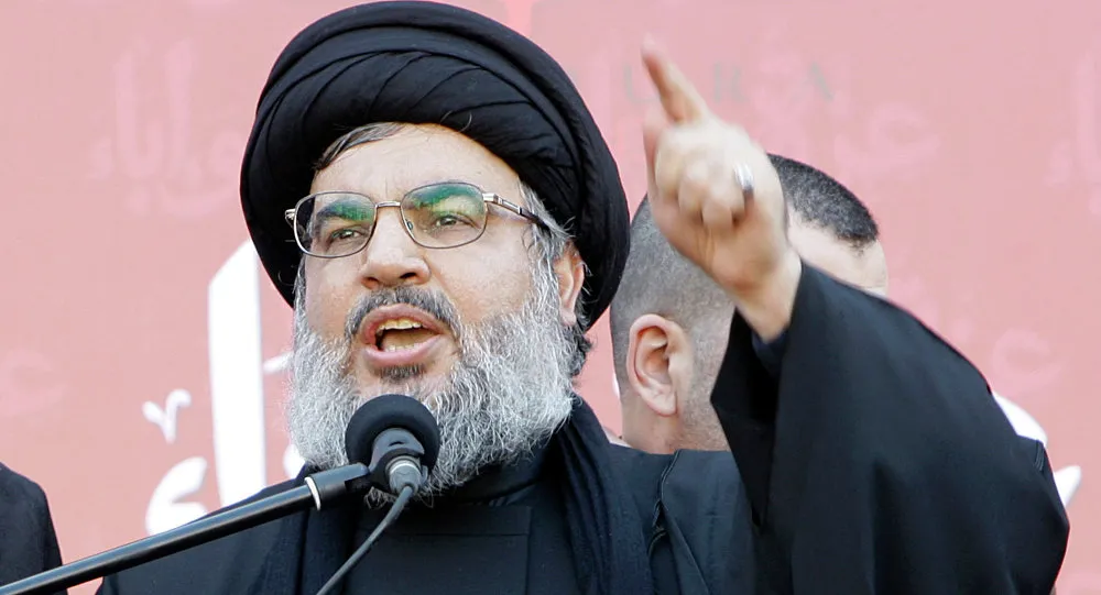 سید حسن نصرالله: مبارزه با کرونا، نبردی جهانی است