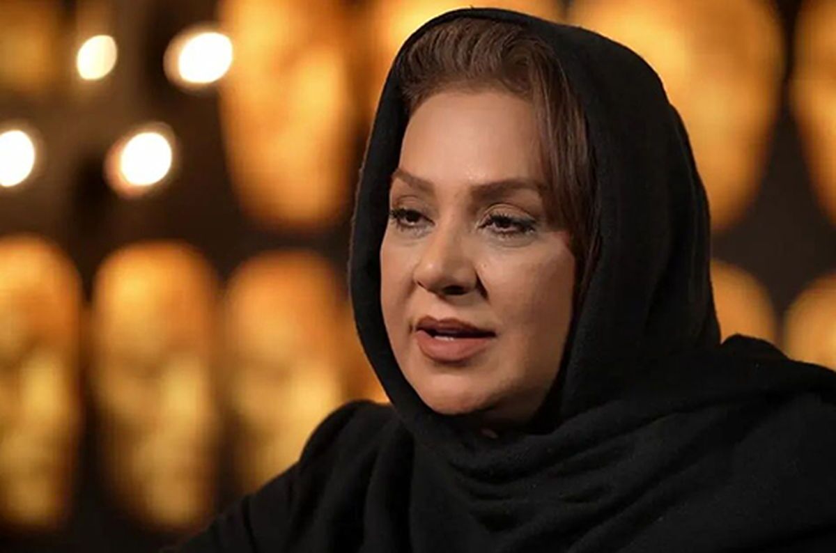 عزاداری نسرین مقانلو