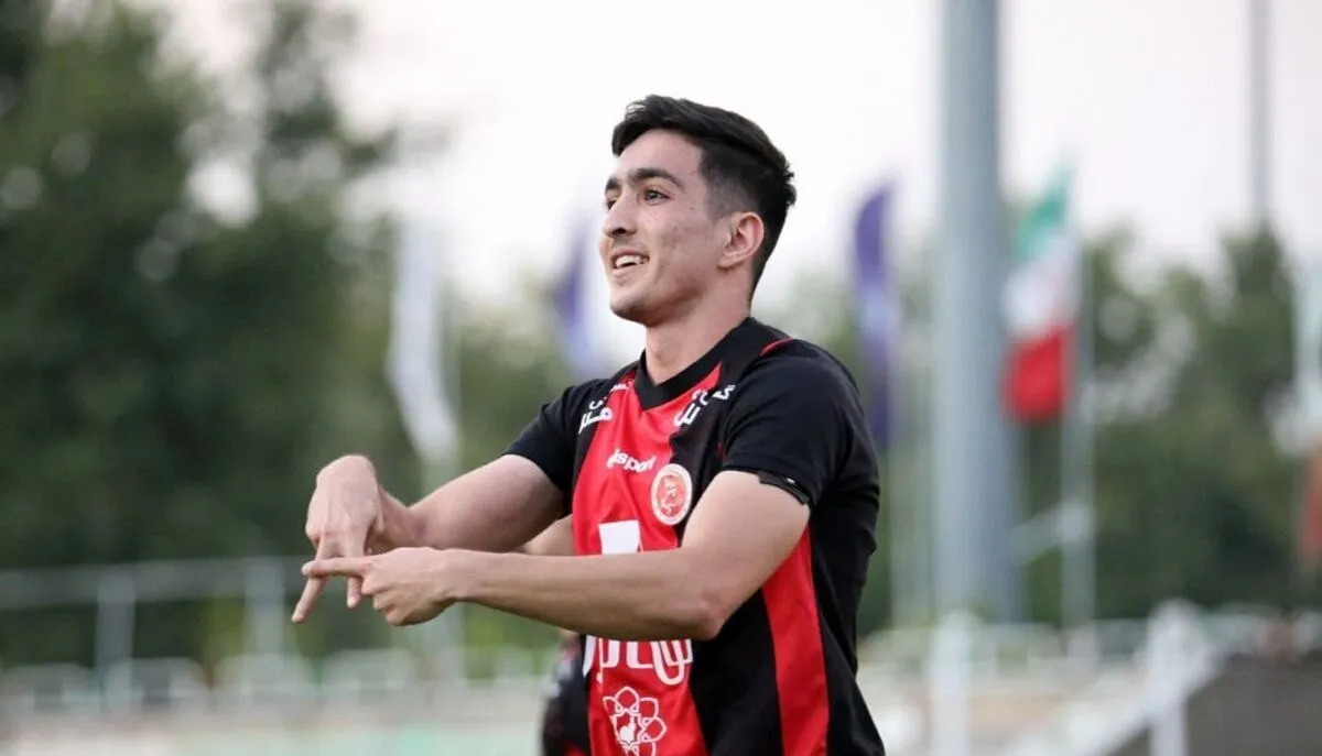 خداحافظی مدافع پرسپولیس با هواداران/ به گذشته خود می‌بالم + عکس