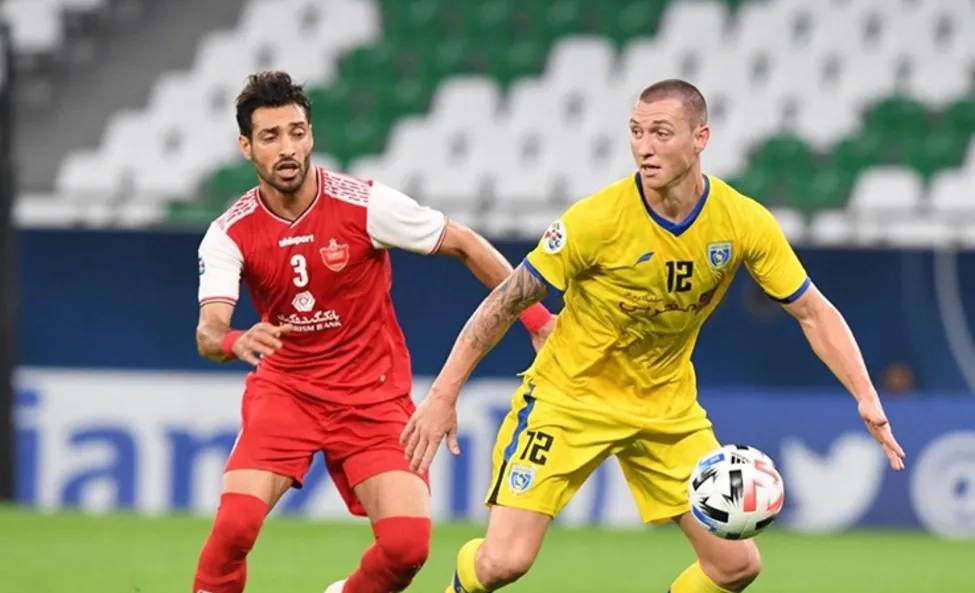 پرسپولیس بدون محروم و مصدوم مقابل التعاون