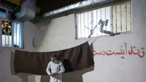 زندگی در گرمخانه